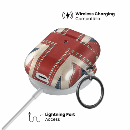Brit AirPod Case