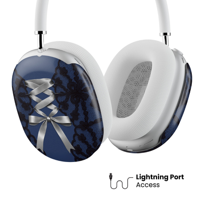 Midnight Corset AirPod Max Case