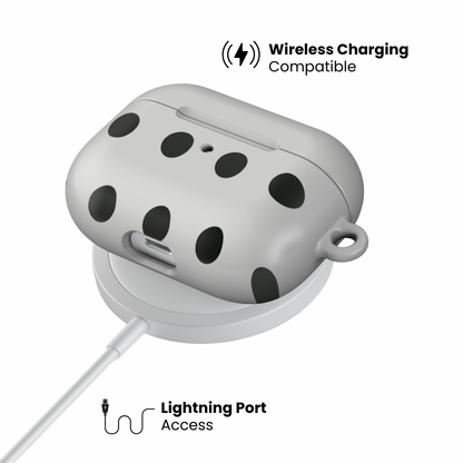 Classic Polka AirPod Case