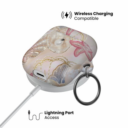 Beach Trinkets AirPod Case