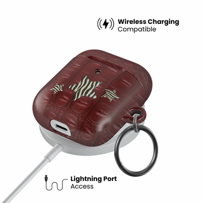 Safari Saint AirPod Case