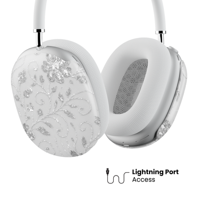 Grey Almafi AirPod Max Case