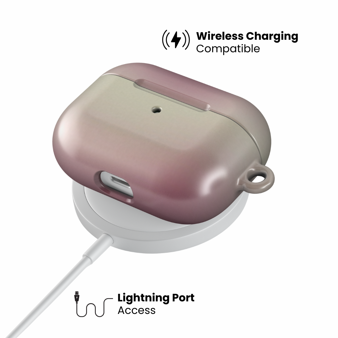 Very Berry AirPod Case