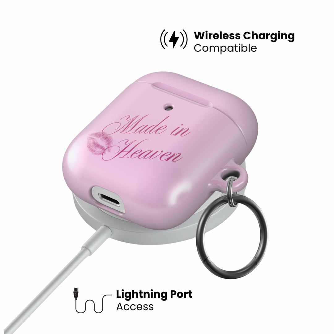 Heavenly AirPod Case