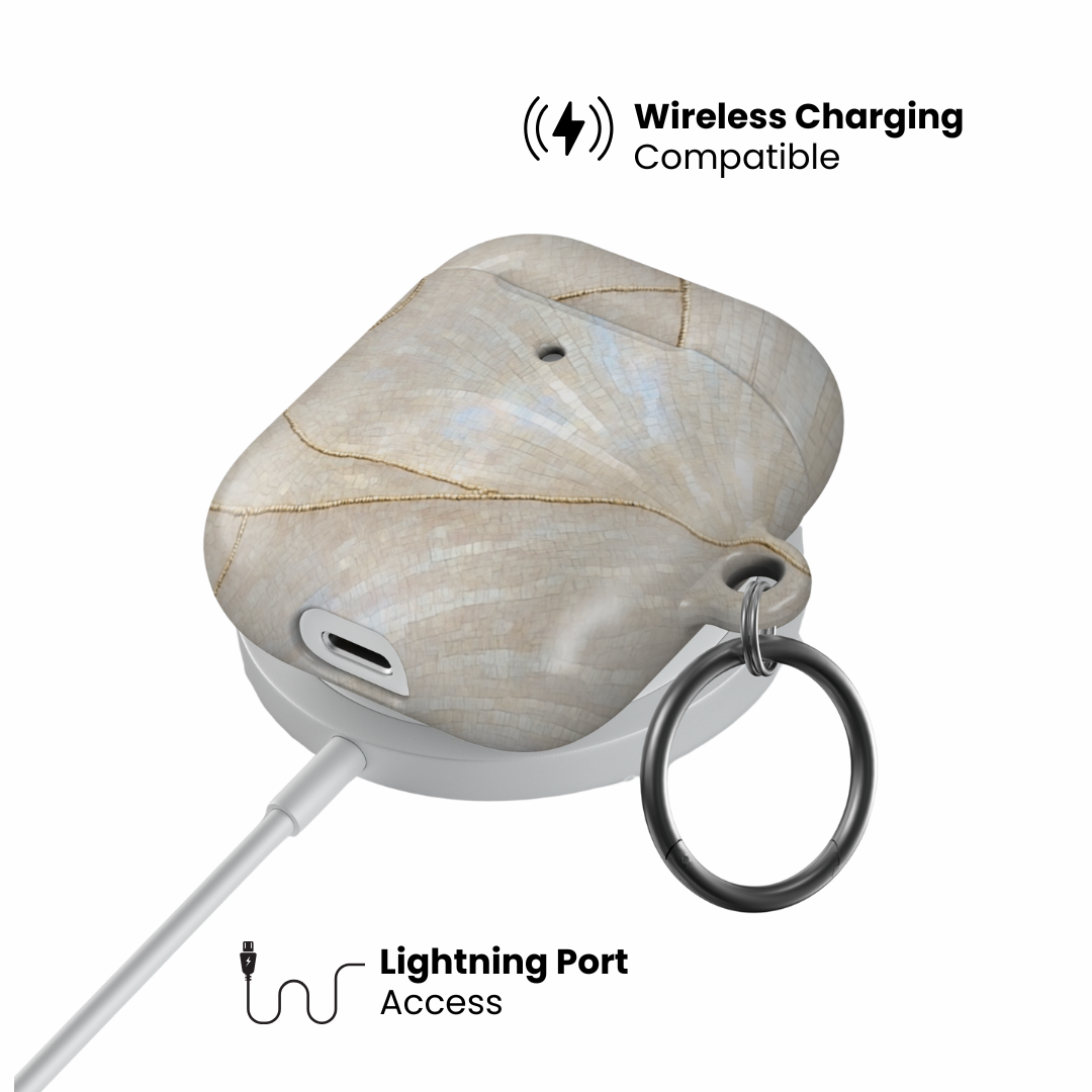 Pearl AirPod Case