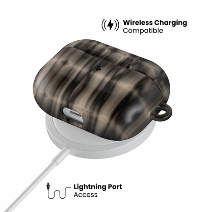Ash Ripple AirPod Case