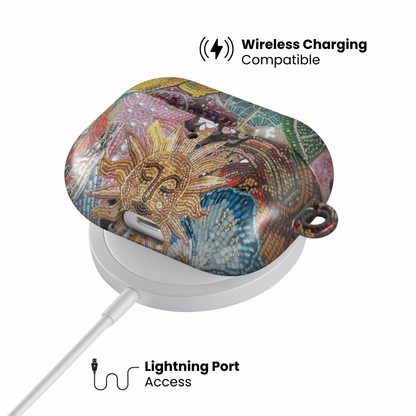 Summer Treasure AirPod Case