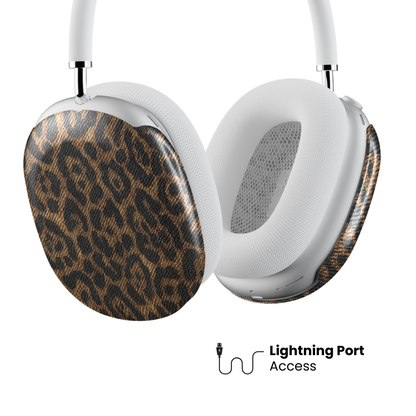 Classic Cheetah AirPod Max Case
