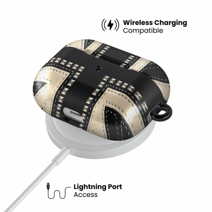 Iron Union AirPod Case