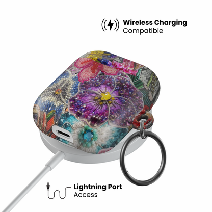 Secret Garden AirPod Case