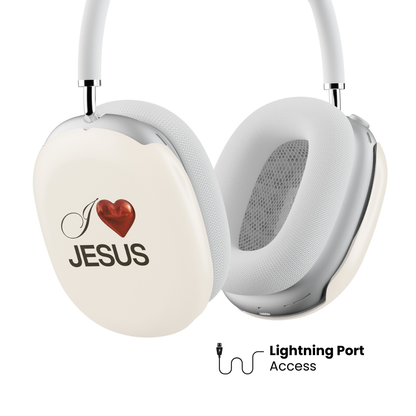 I Heart Jesus AirPod Max Case