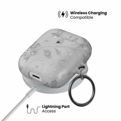 Grey Almafi AirPod Case