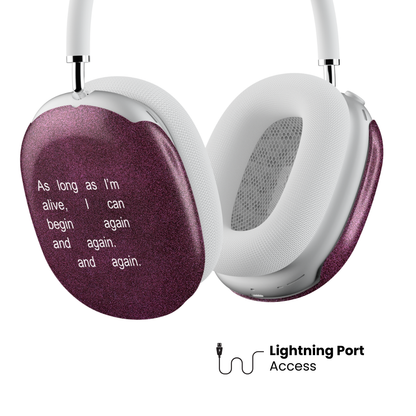Again Again AirPod Max Case