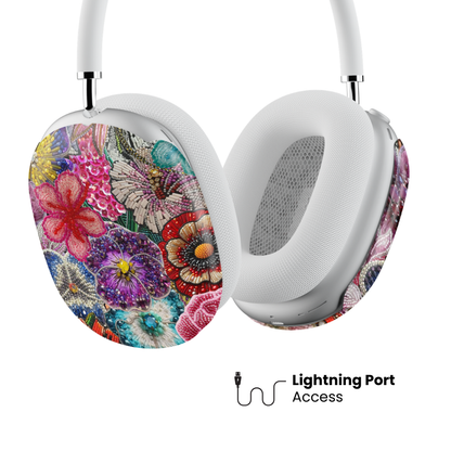 Secret Garden AirPod Max Case