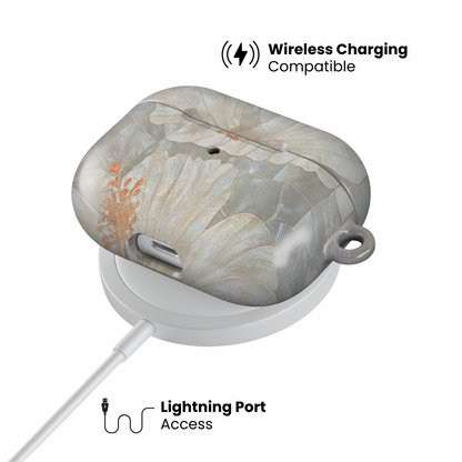Coconut Bloom AirPod Case