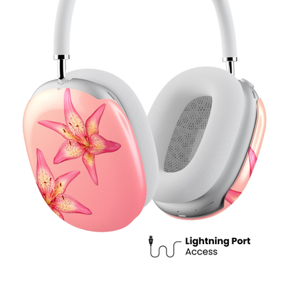 Hibiscus AirPod Max Case