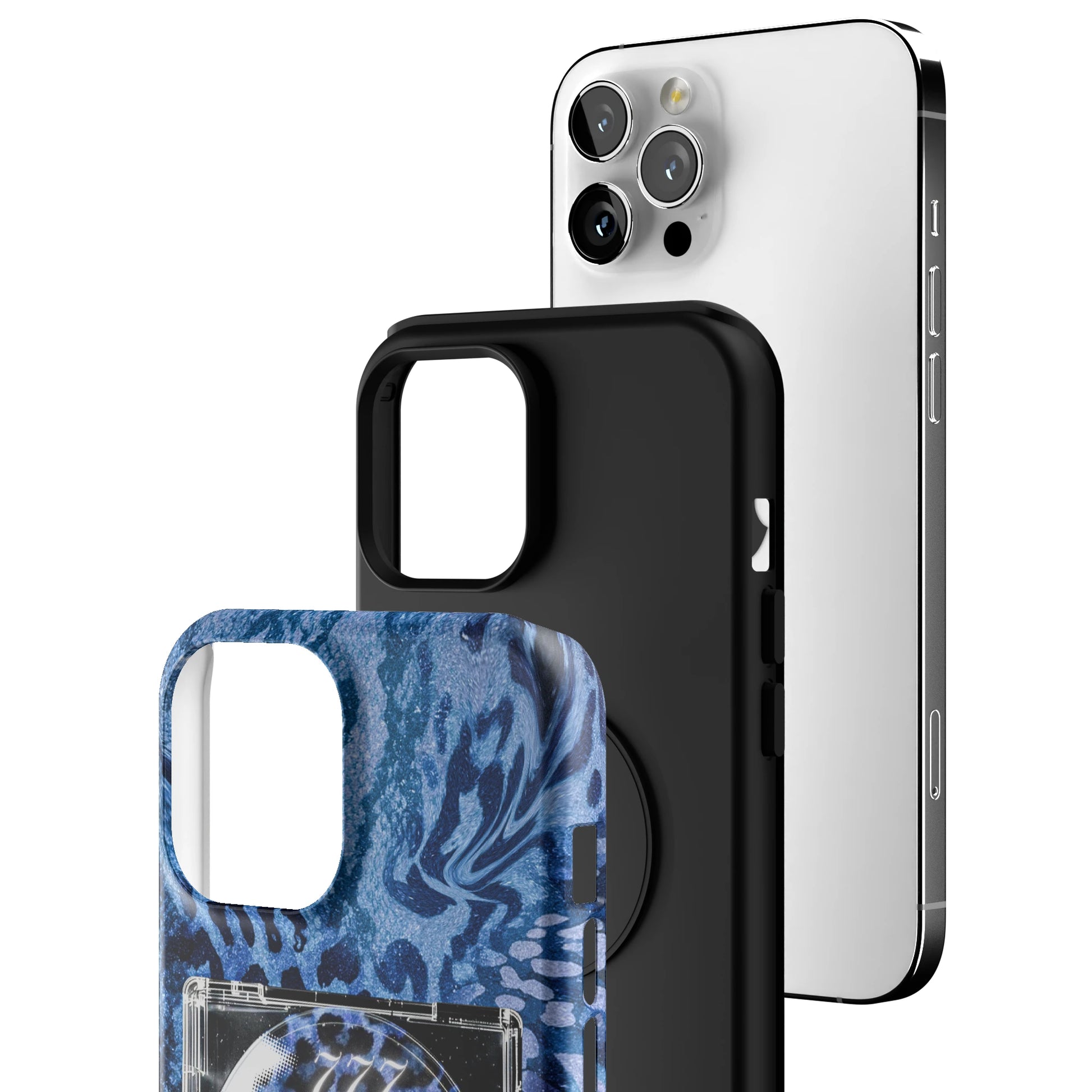 777 Mix iPhone Case gallery - Iphone_12_Pro_Max_3