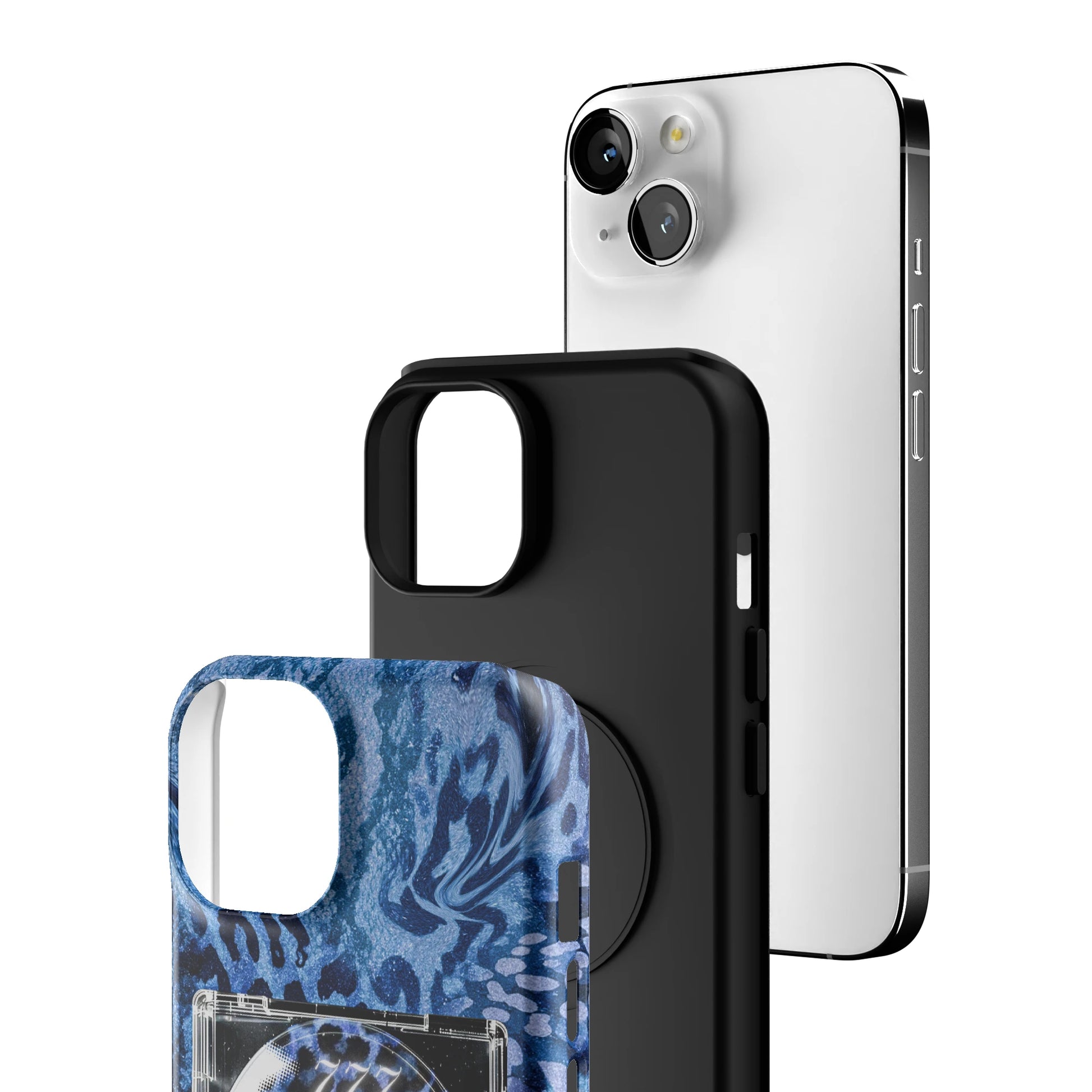 777 Mix iPhone Case gallery - Iphone_14_Iphone_3