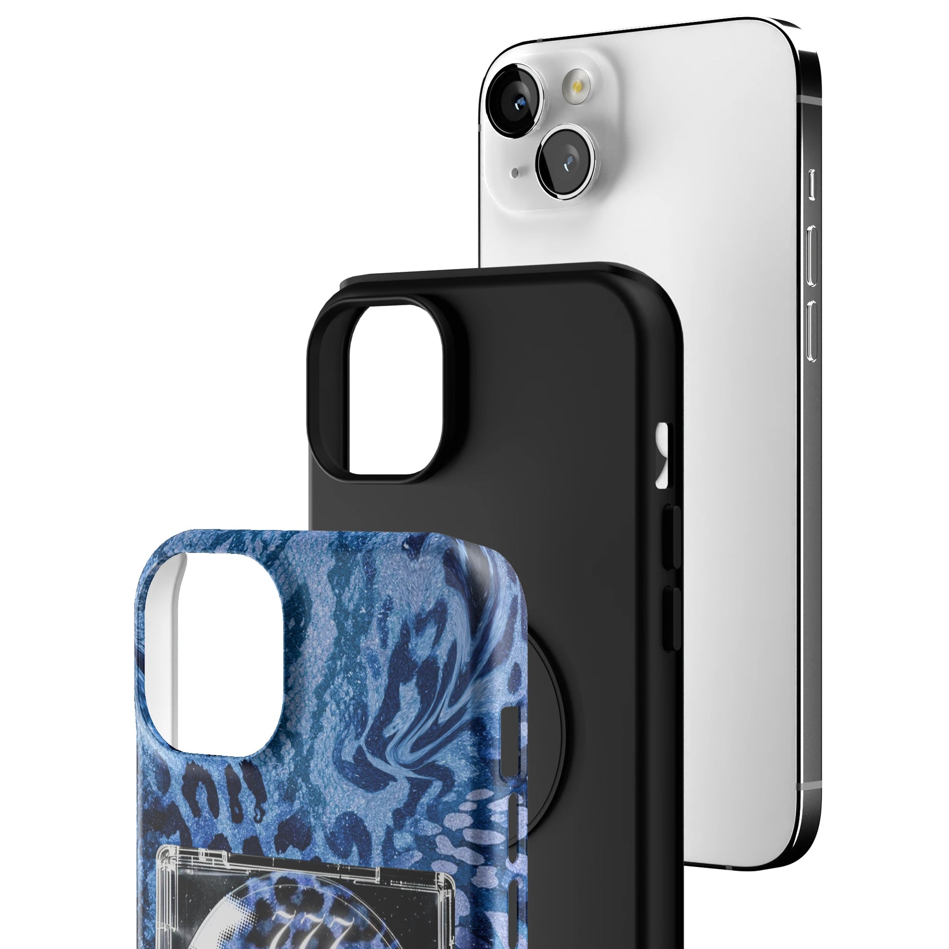 777 Mix iPhone Case gallery - Iphone_14_Mini_Air_Plus_3