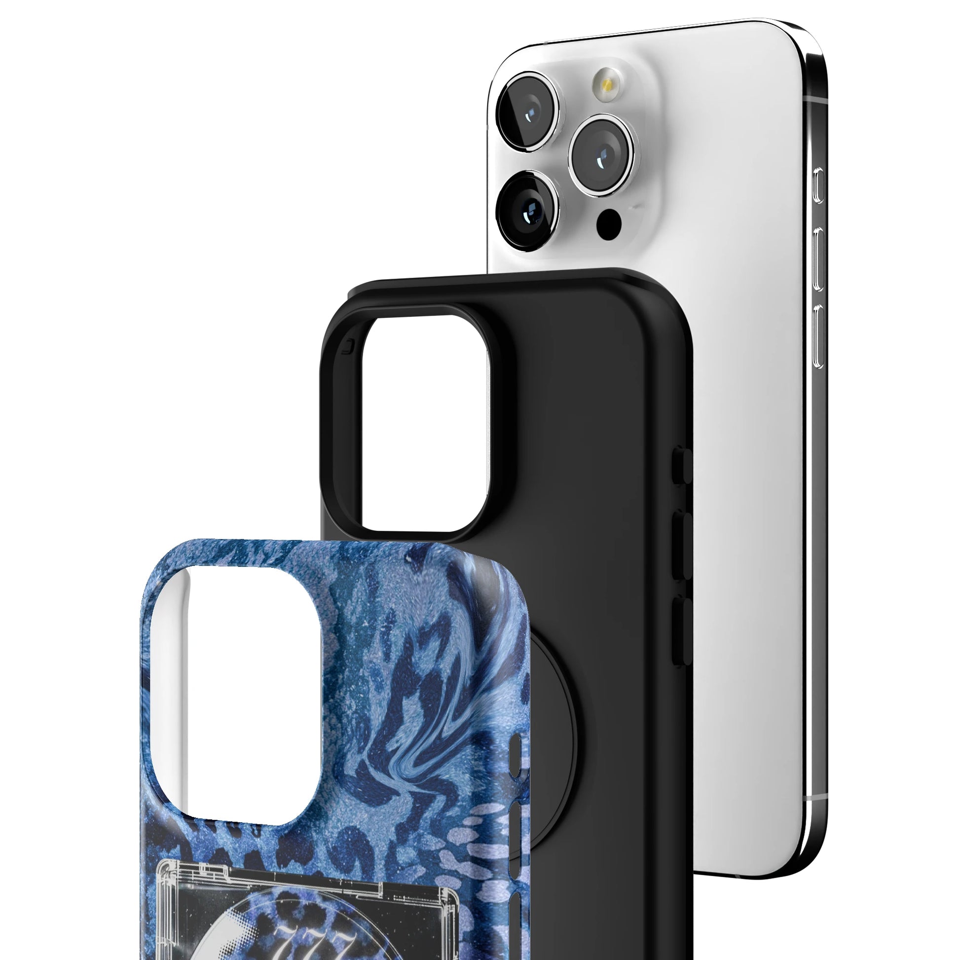 777 Mix iPhone Case gallery - Iphone_15_Pro_Max_3