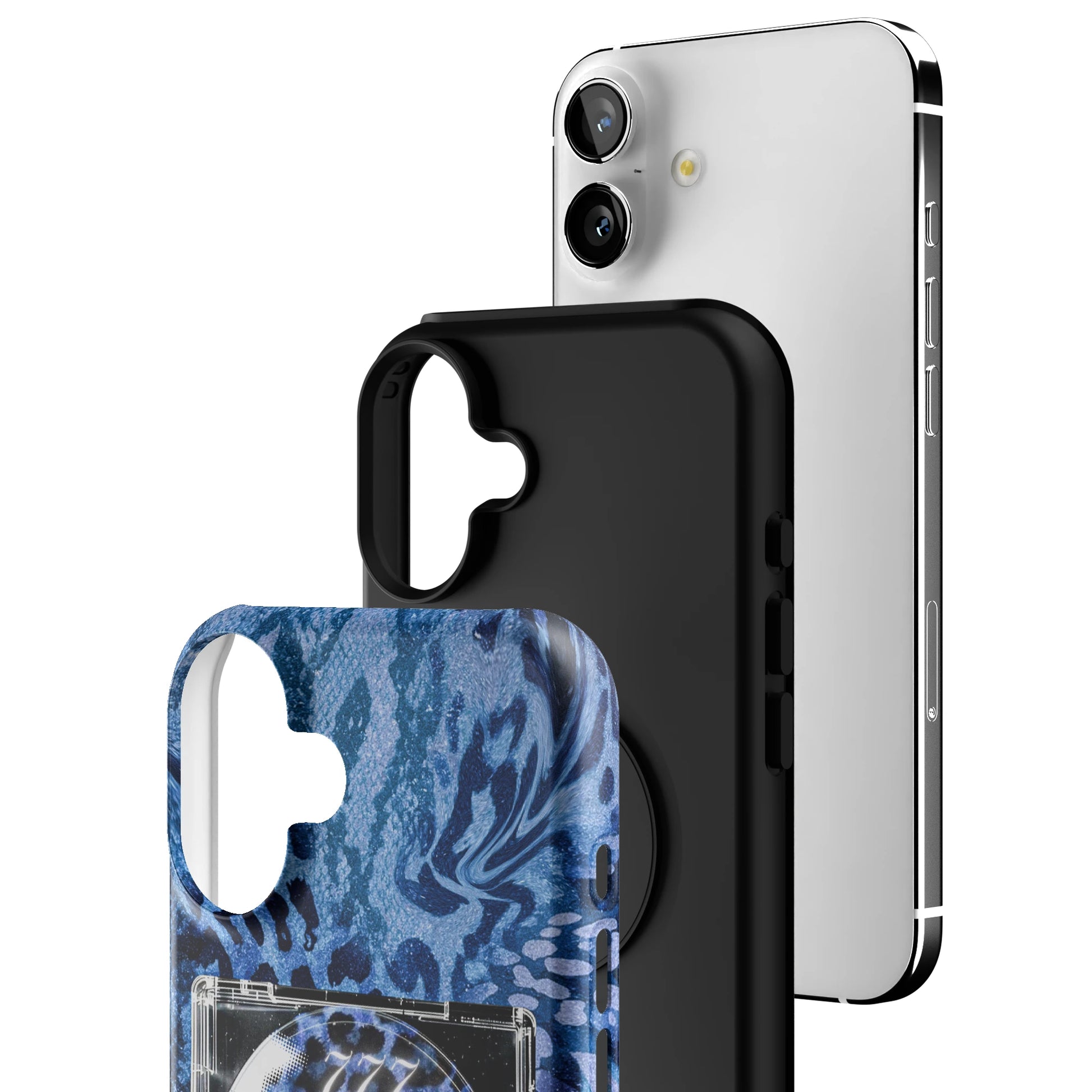 777 Mix iPhone Case gallery - Iphone_16_Mini_Air_Plus_3