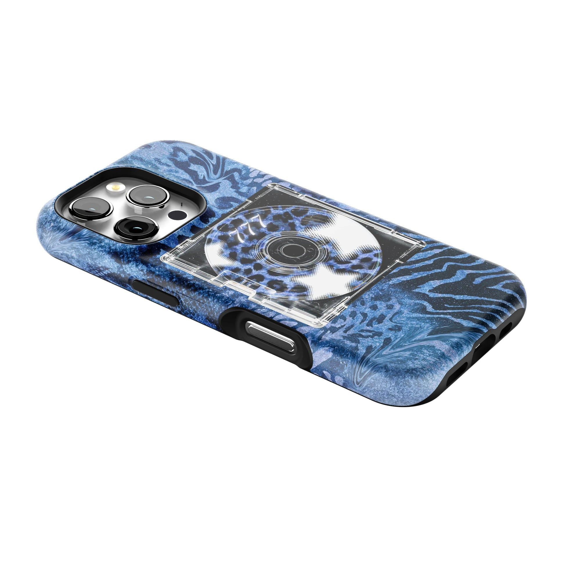 777 Mix iPhone Case gallery - Iphone_16_Pro_2