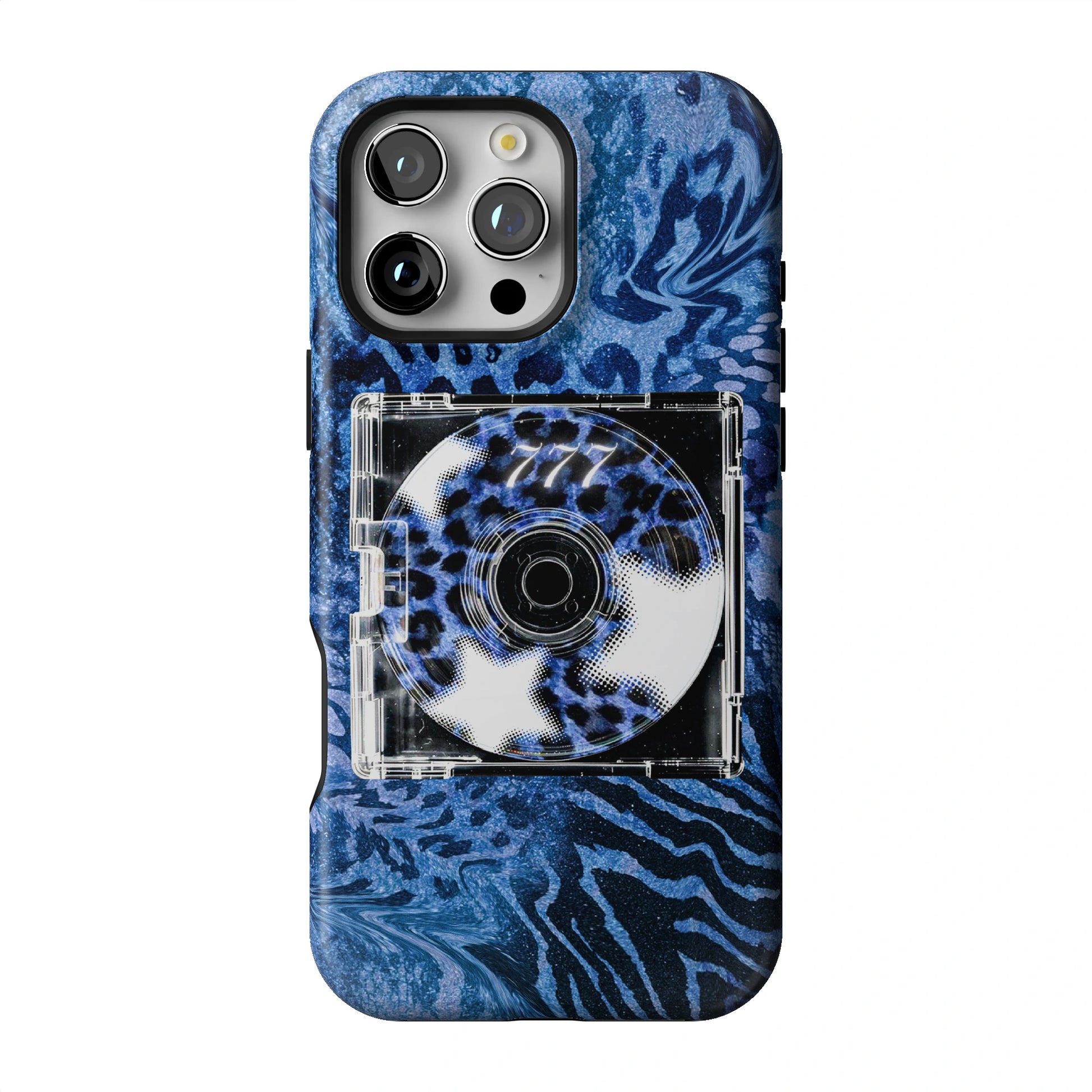 777 Mix iPhone Case gallery - Iphone_16_Pro_Max_1
