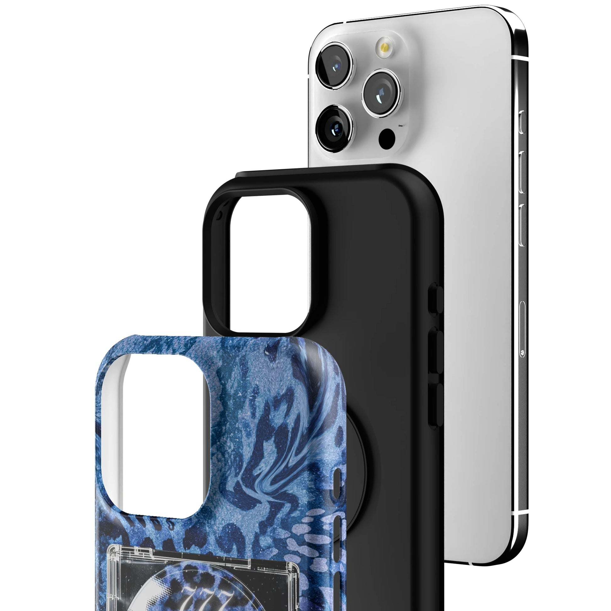 777 Mix iPhone Case gallery - Iphone_16_Pro_Max_3
