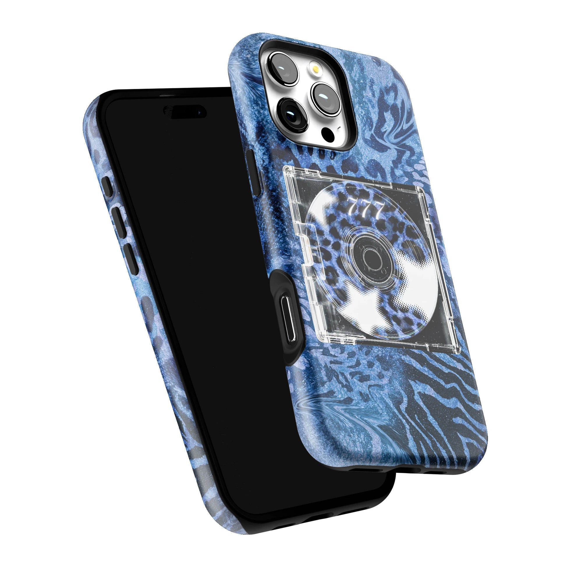 777 Mix iPhone Case gallery - Iphone_16_Pro_Max_6