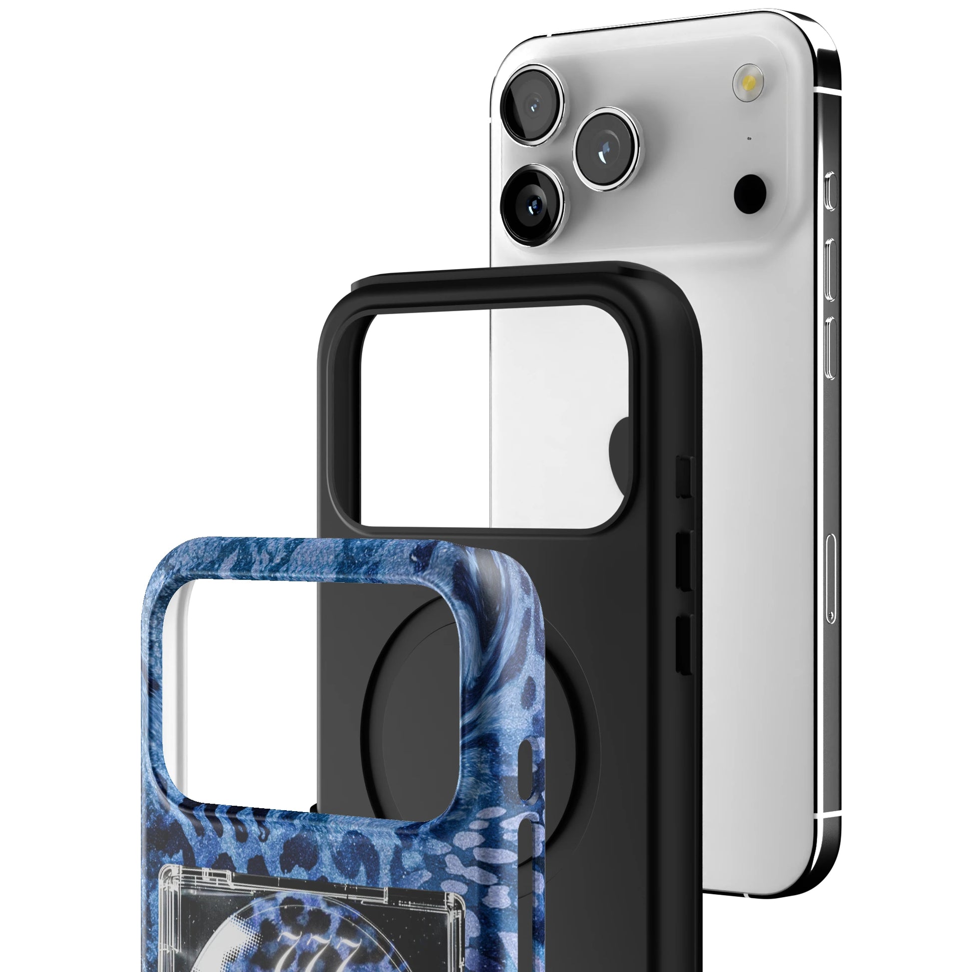 777 Mix iPhone Case gallery - Iphone_17_Pro_Max_3