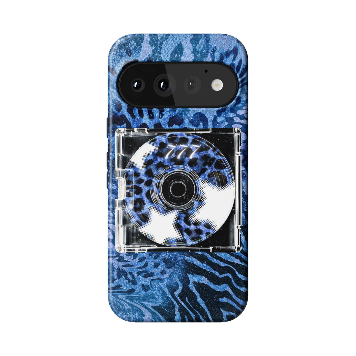 777 Mix Pixel Case - Blunt Cases