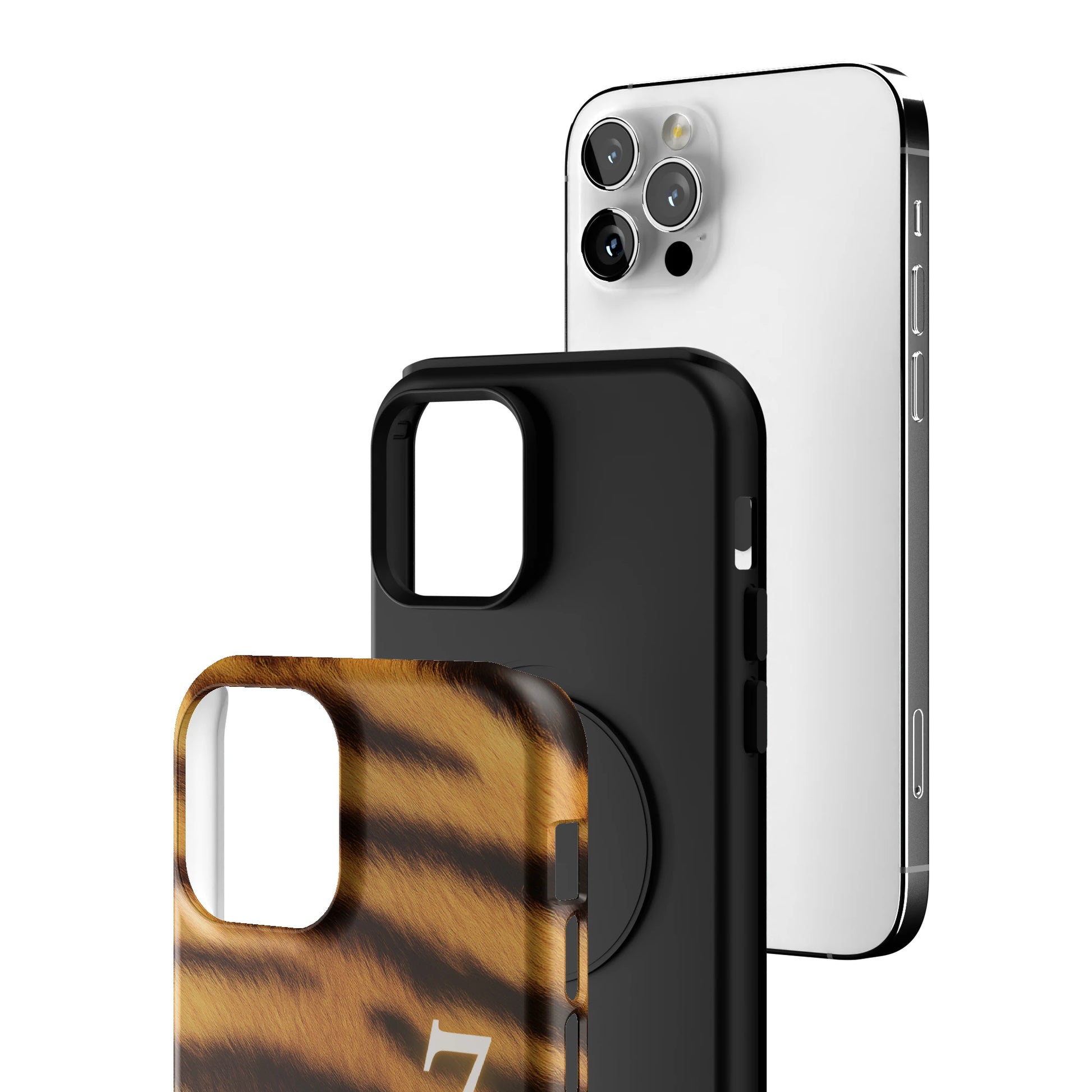 777 Print iPhone Case gallery - Iphone_12_Pro_3