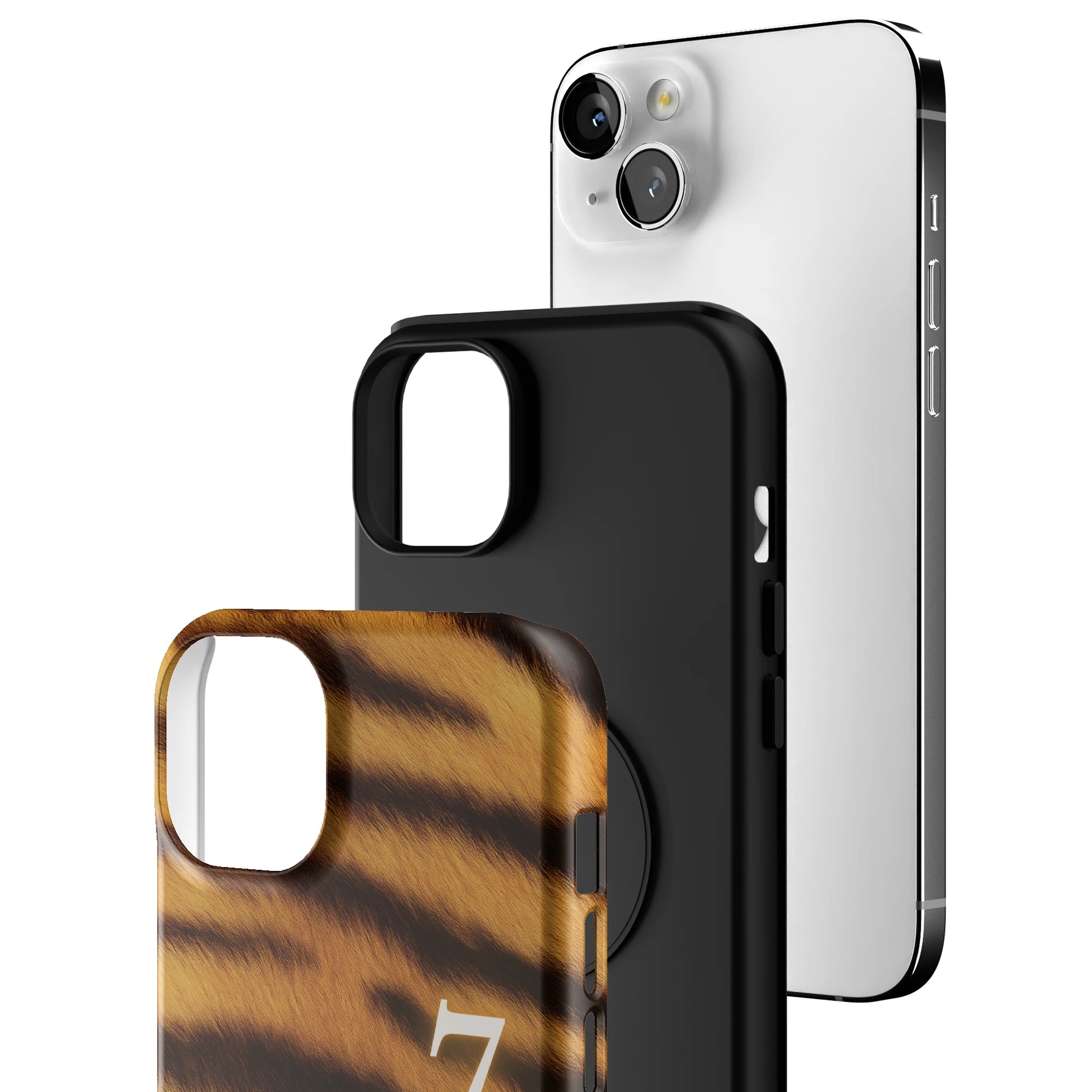 777 Print iPhone Case gallery - Iphone_14_Mini_Air_Plus_3