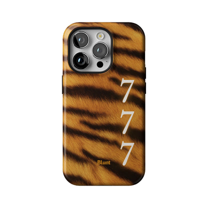 777 Print iPhone Case gallery - Iphone_14_Pro_1