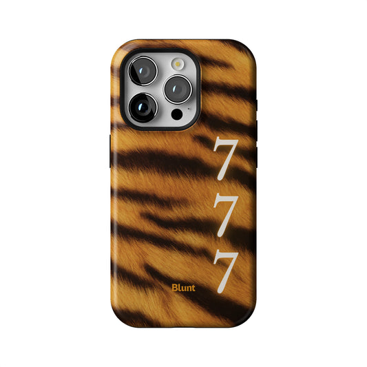 777 Print iPhone Case gallery - Iphone_15_Pro_1