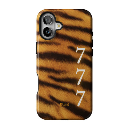 777 Print iPhone Case gallery - Iphone_16_Mini_Air_Plus_1