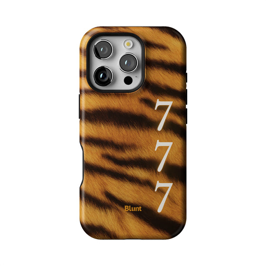 777 Print iPhone Case gallery - Iphone_16_Pro_1