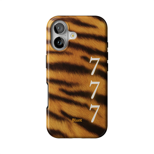 777 Print iPhone Case gallery - Iphone_17_Iphone_1
