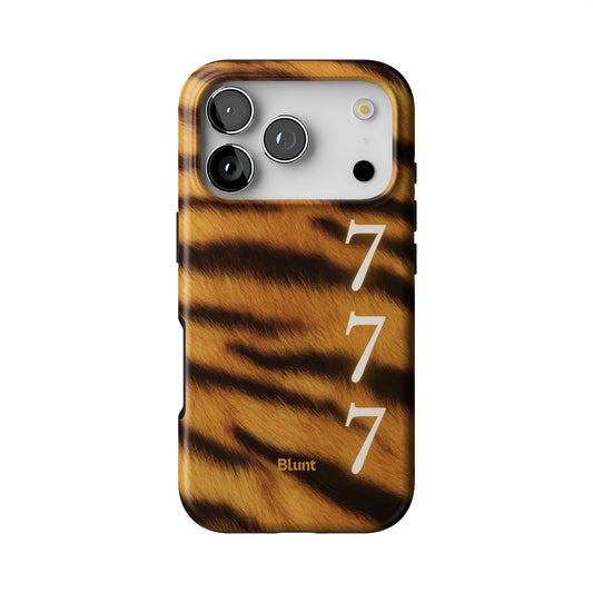 777 Print iPhone Case gallery - Iphone_17_Pro_1