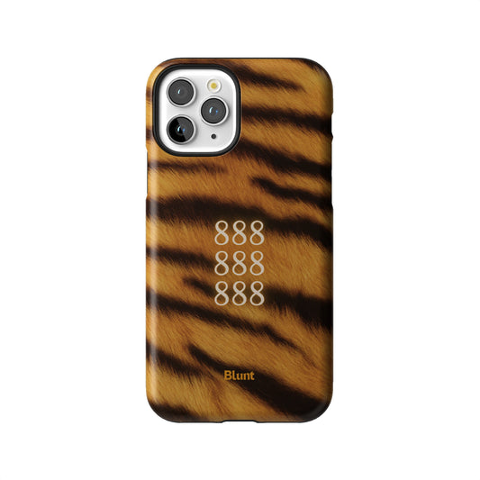 888 Ember iPhone Case gallery - Iphone_11_Pro_1
