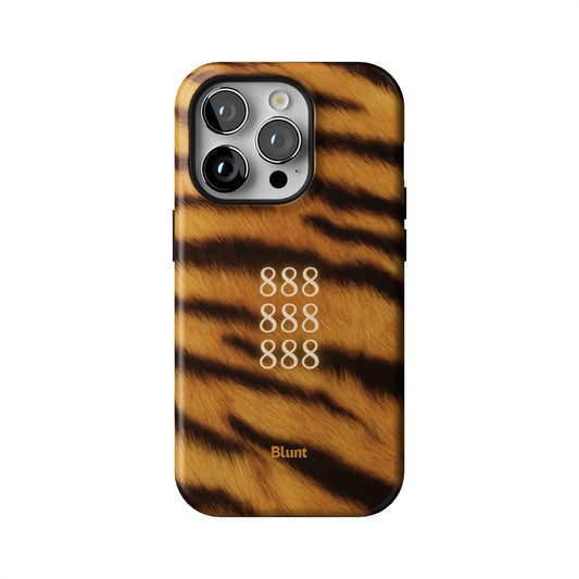 888 Ember iPhone Case gallery - Iphone_14_Pro_1