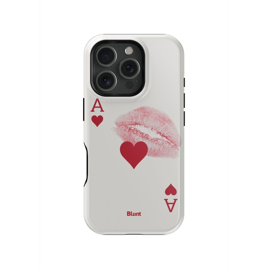 Ace iPhone Case