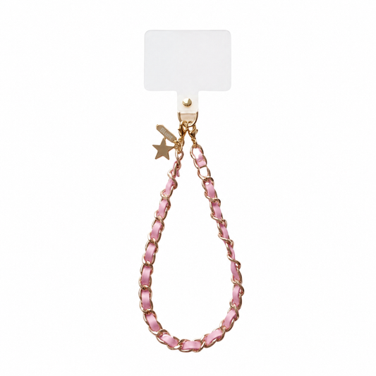 Blush Phone Charm