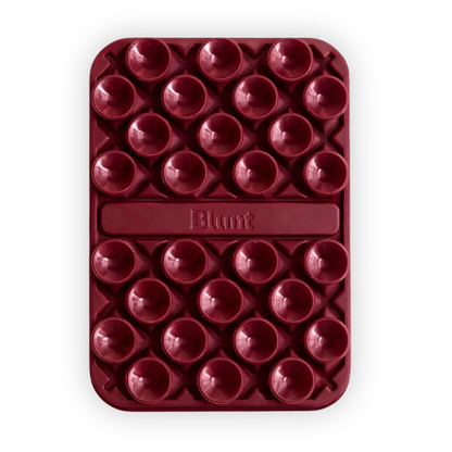 Gripz Mount Burgundy