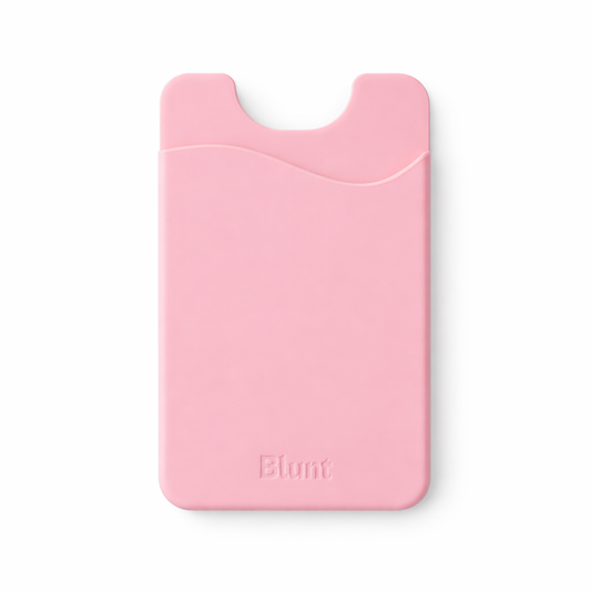 Gripz Wallet Pink