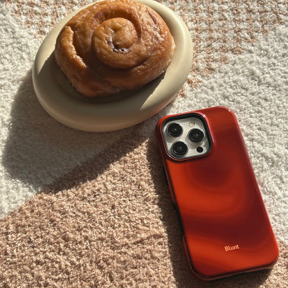 Cinnamon iPhone Case