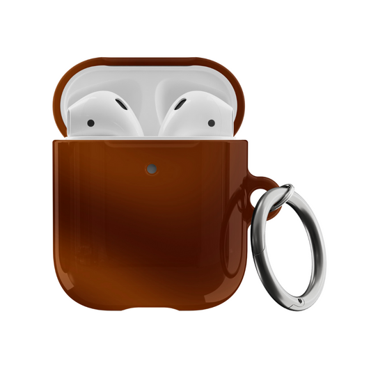 Cinnamon Airpod Case