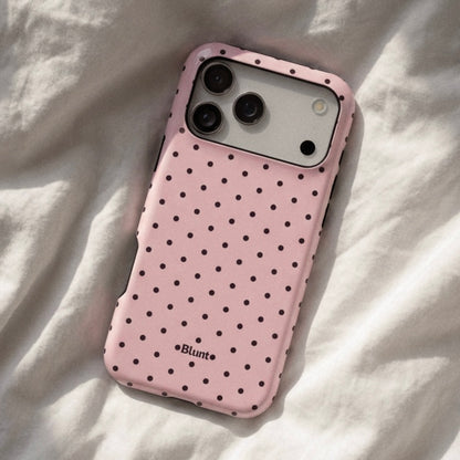 Vic Polka iPhone Case