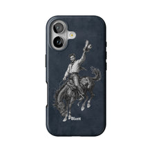 Navy Outlaw iPhone Case