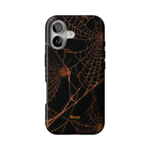 Warm Web iPhone Case